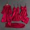 5 Piece Elegant Nighty