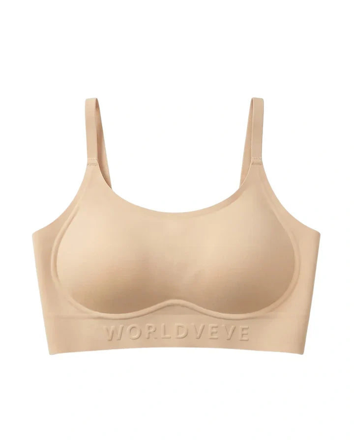Seamless Padded Bra - ( Pack Of 3 )