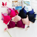 (32-36)b  Ultimate Comfort Padded Pushup Wire Bra(137)