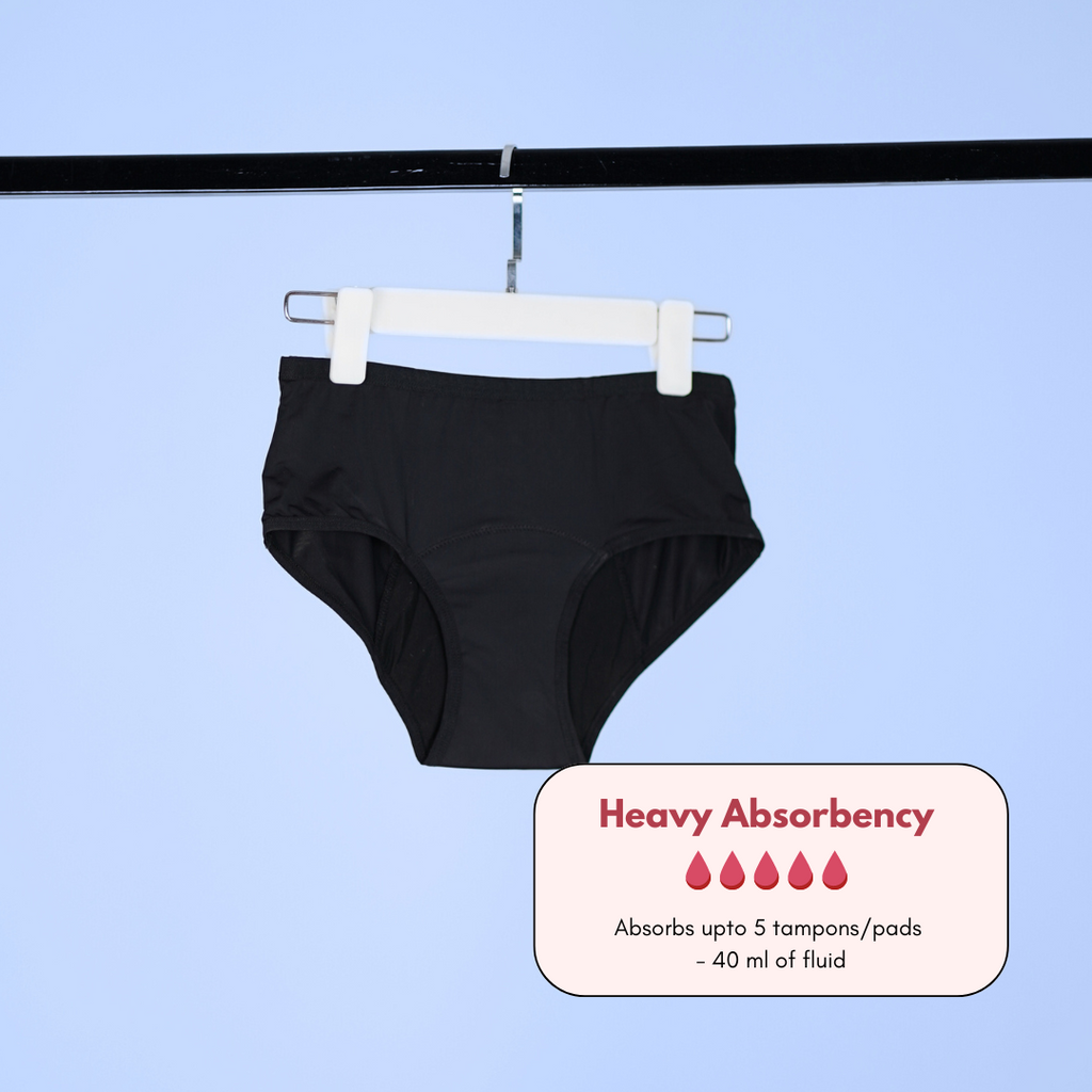 Flocopanty - For Heavy Absorption ( PACK OF 3 )