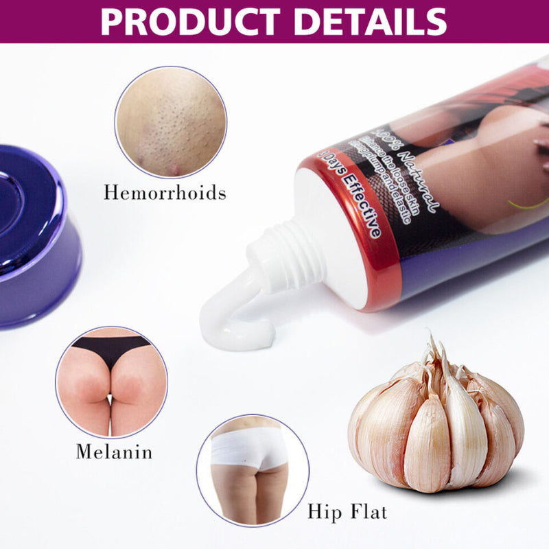 AICHUN BEAUTY Garlic Hip Enlargement Firming Cream - 100ml