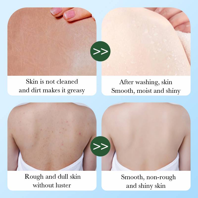 Sadoer Cocunut Body Wash Natural Cocunut Extracts 400ml