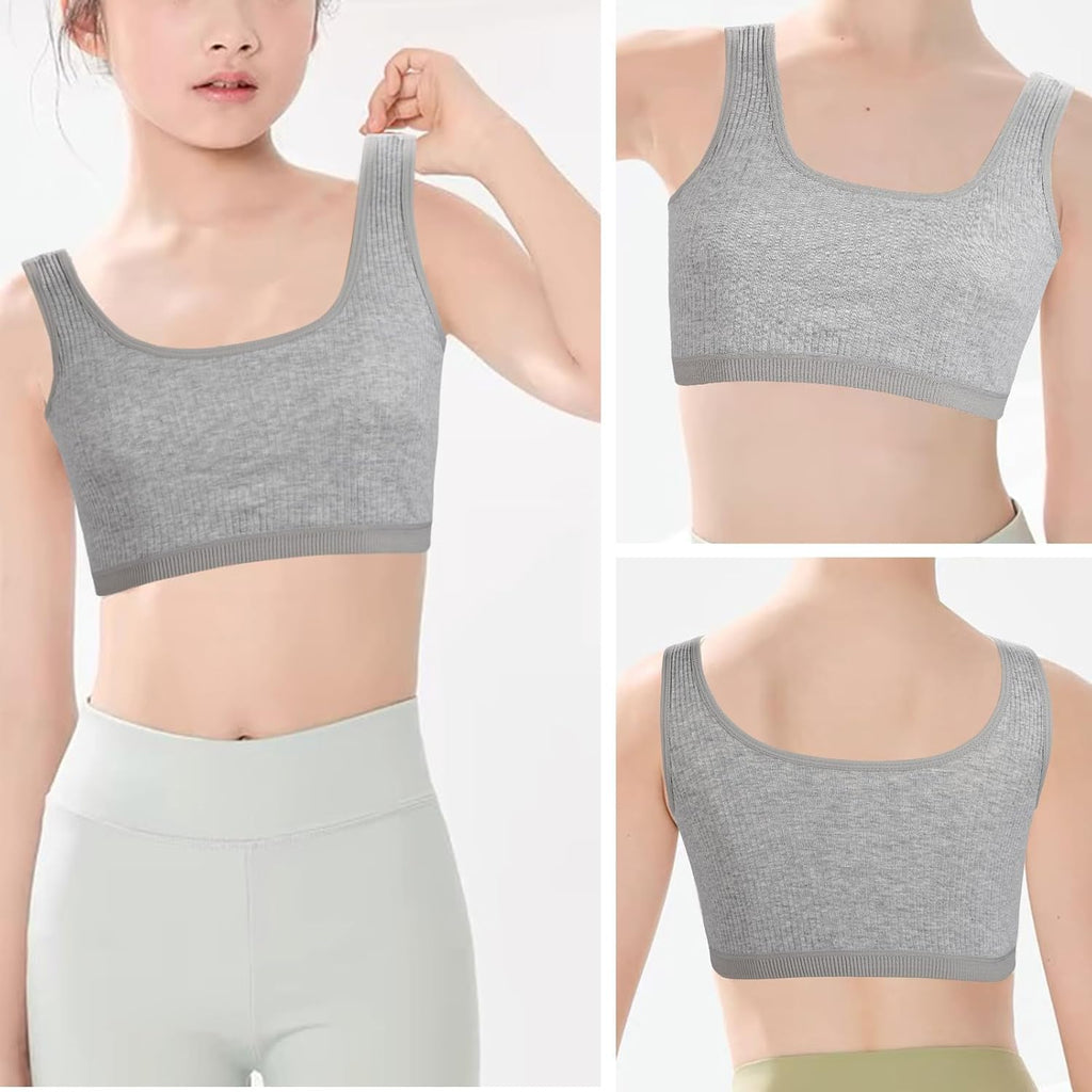 (30-36)Teenagers Sports Bra (115)