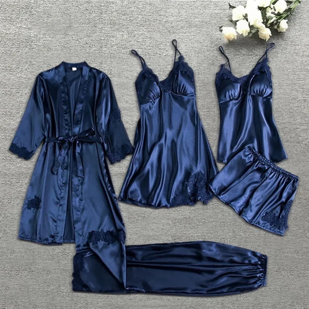 5 Piece Elegant Nighty