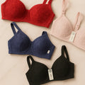SUMMER SPECIAL COTTON BRA - ( Pack Of 3 )