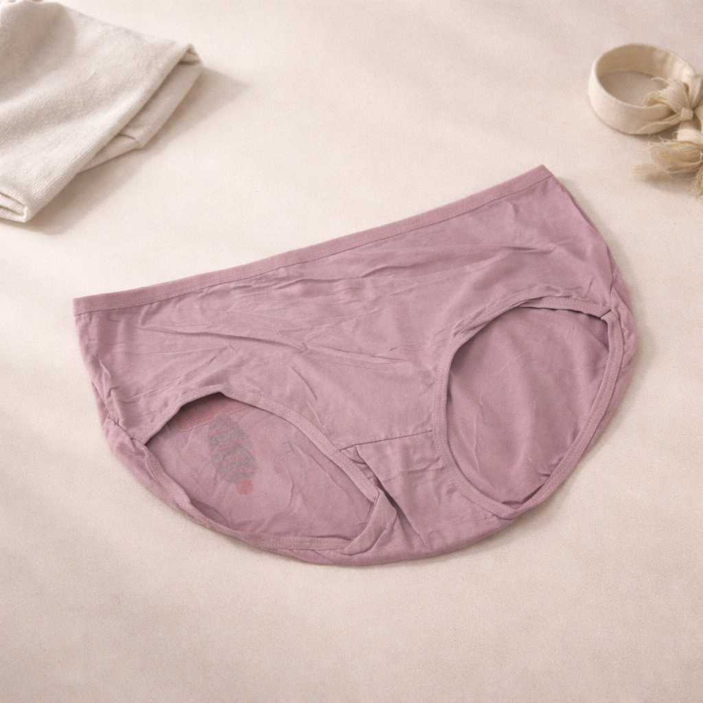 Back Side Design Underwear