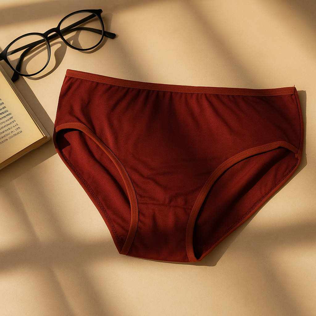 Pack of Basic Underwears