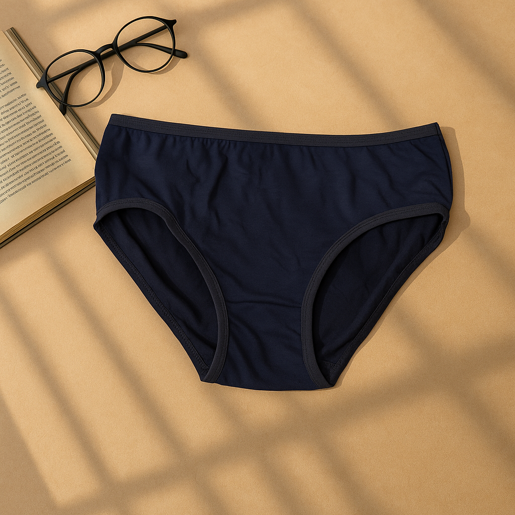 Pack of Basic Underwears