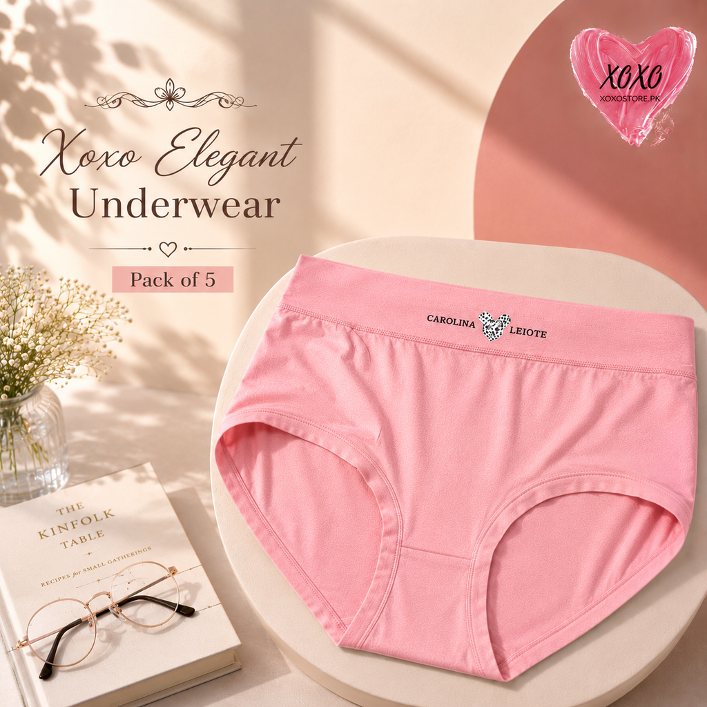 Pack of Xoxo Elegant Underwear