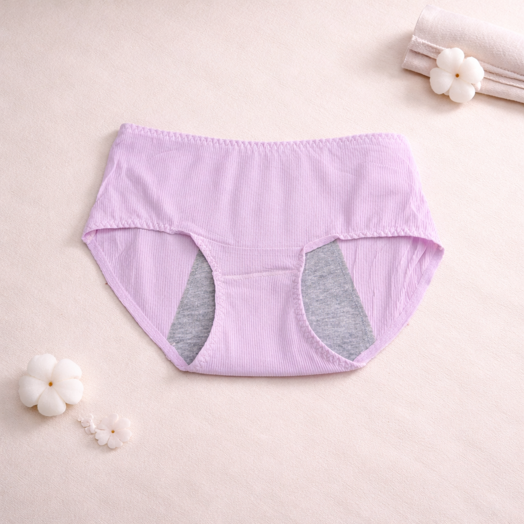 Double Layer Very Soft Period Panties
