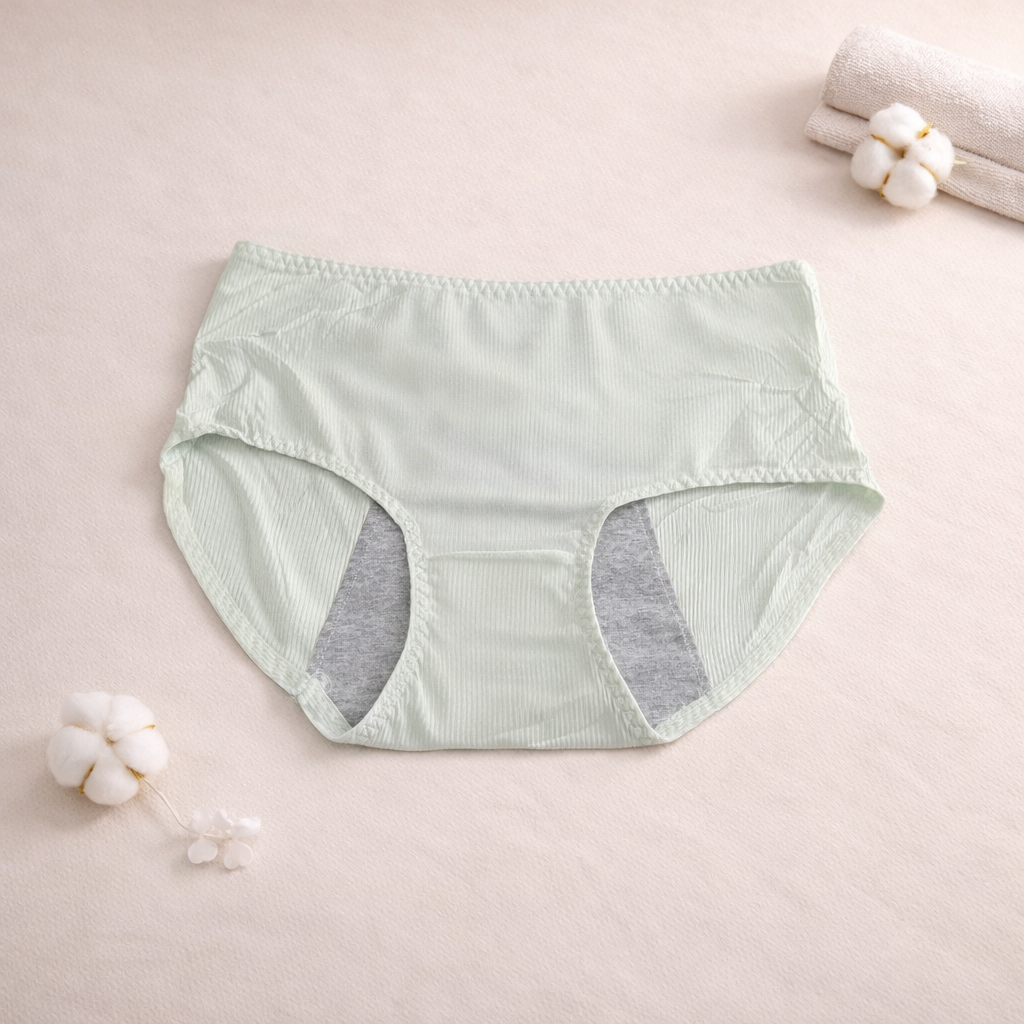 Double Layer Very Soft Period Panties