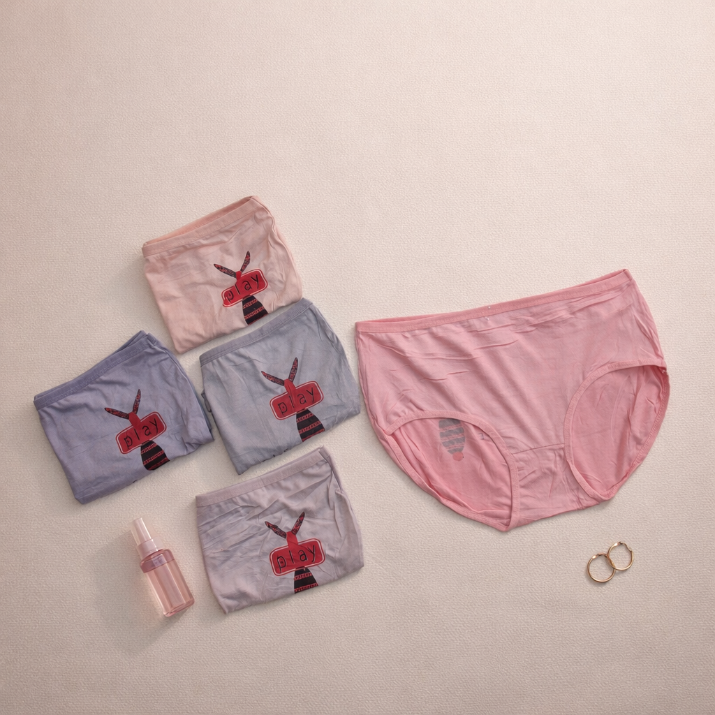 Back Side Design Underwear