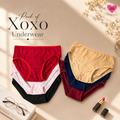 Pack of Basic Underwears