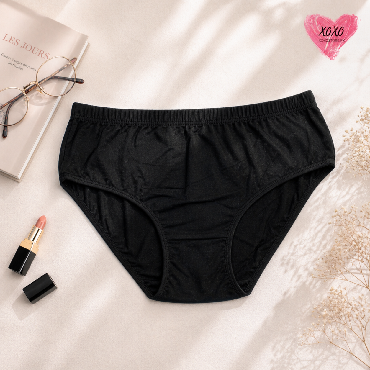 Pack of 5 Basic Underwear