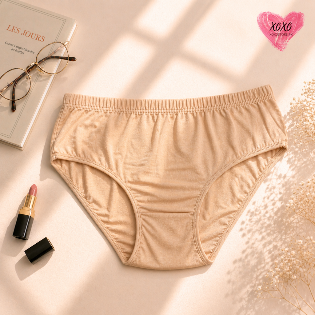 Pack of 5 Basic Underwear
