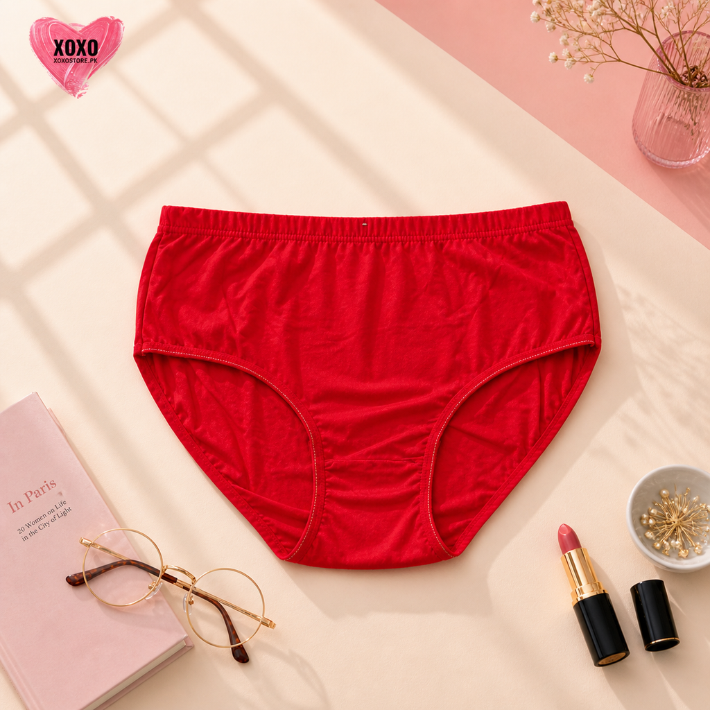 Pack of 5 Basic Underwear