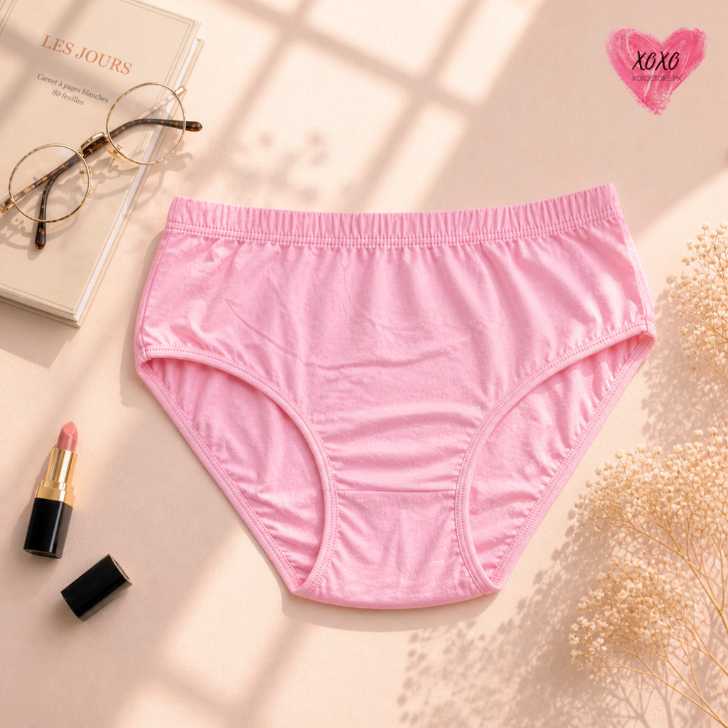 Pack of 5 Basic Underwear