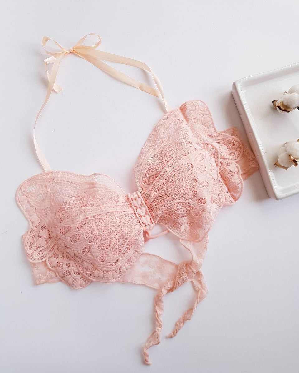 (30-34) Butterfly 🦋 Style Fashion Brallete (043)