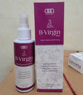 B-Virgin Spray – Vaginal Tightening & Whitening Spray – 120ml | Restores Elasticity & Freshness of Vagina