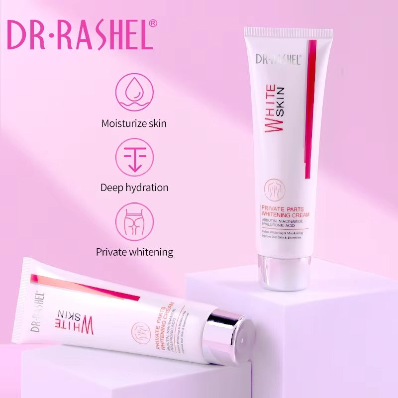 Dr.Rashel Arbutin Niacinamide Whitening Cream for Private Body Parts 100g