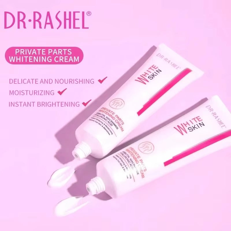 Dr.Rashel Arbutin Niacinamide Whitening Cream for Private Body Parts 100g