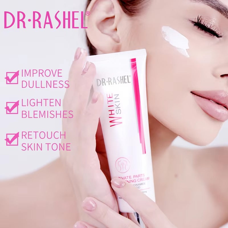 Dr.Rashel Arbutin Niacinamide Whitening Cream for Private Body Parts 100g