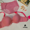 ROGER THIN PAD BRA SET V7