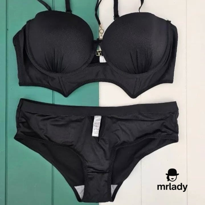APPOLO THIN PAD BRA SET