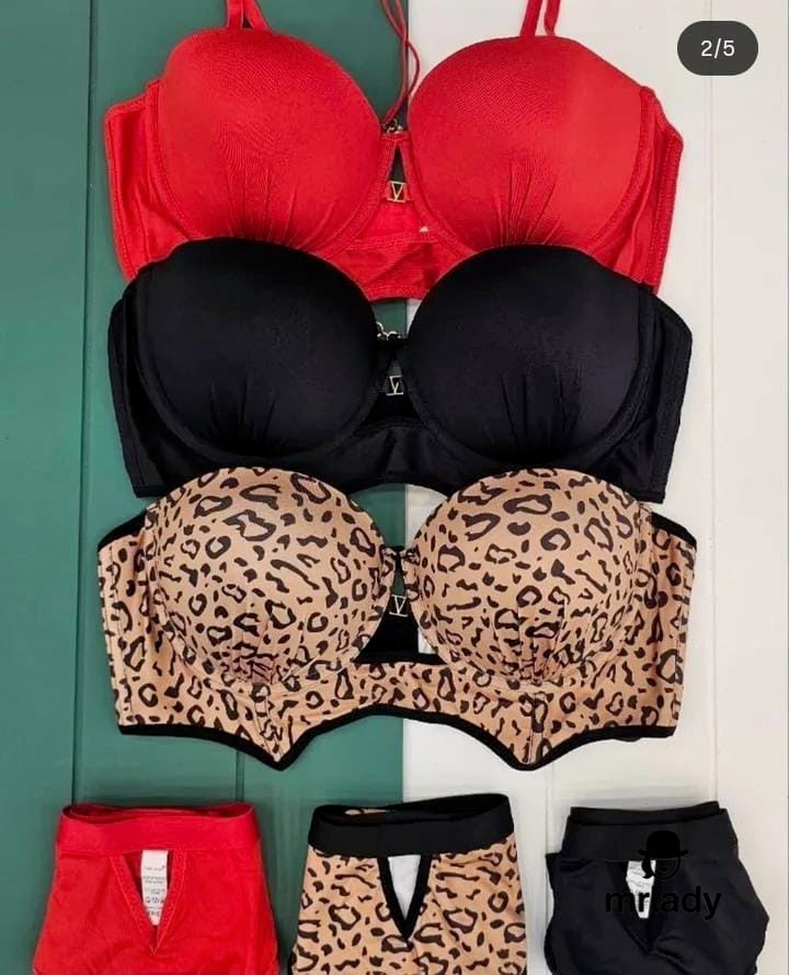 APPOLO THIN PAD BRA SET