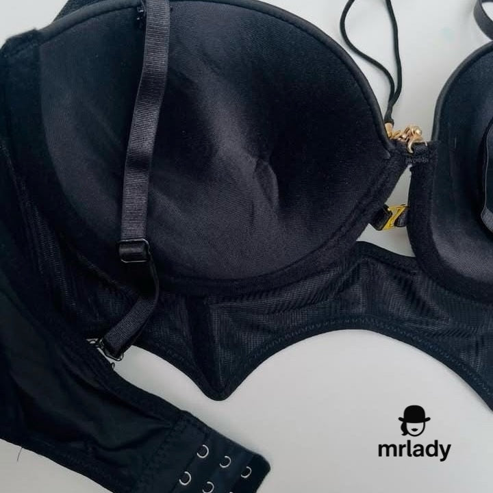 APPOLO THIN PAD BRA SET