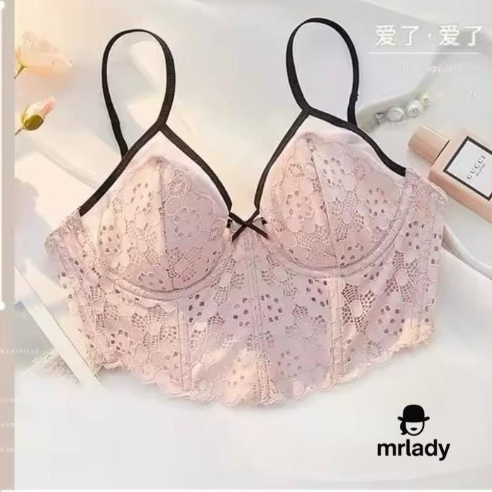 DUER THIN PAD BRA SET