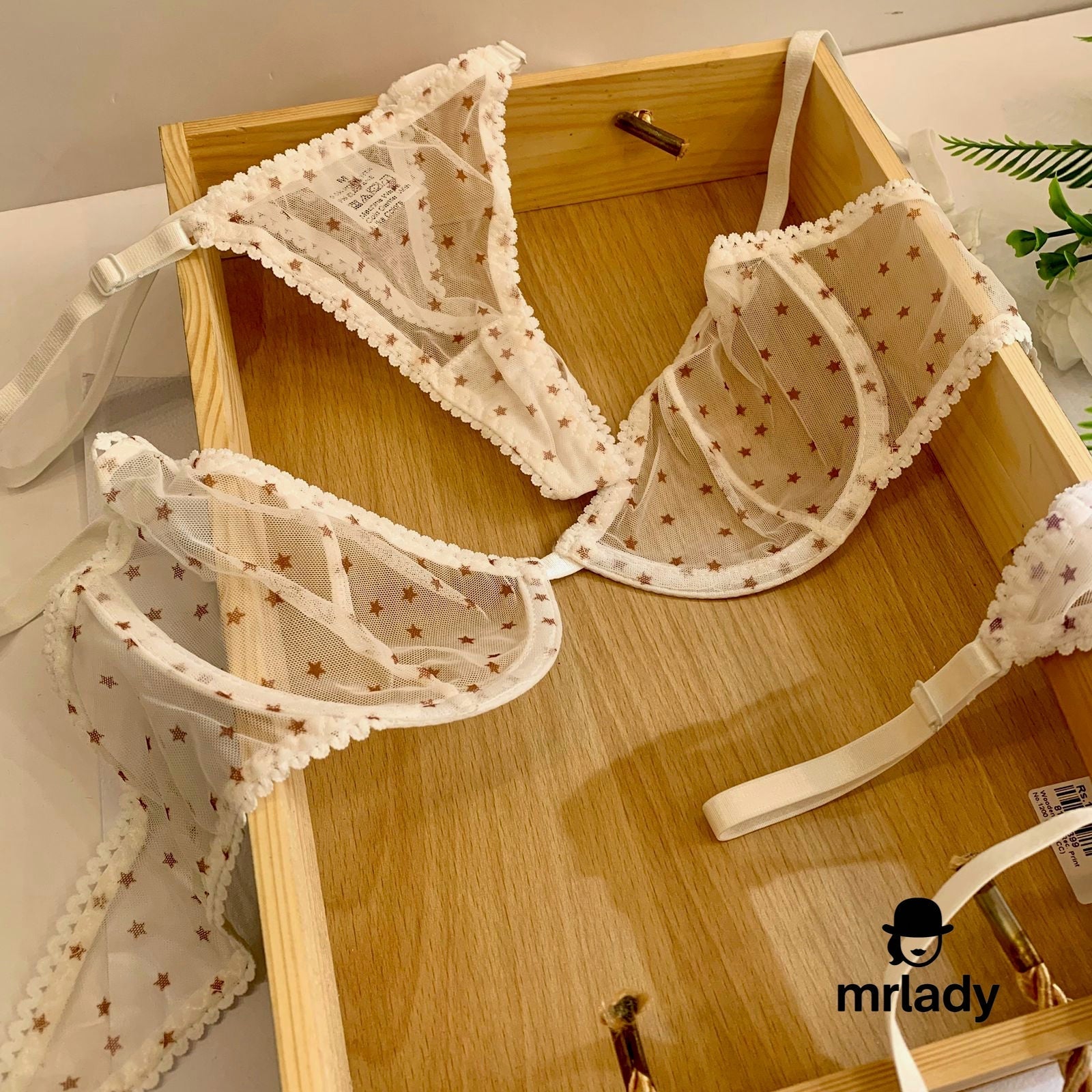SUMMER NET BRA SET V1