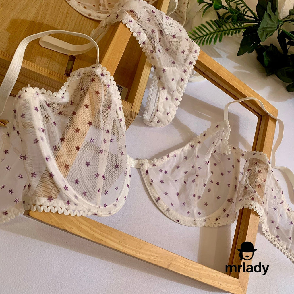 SUMMER NET BRA SET V1