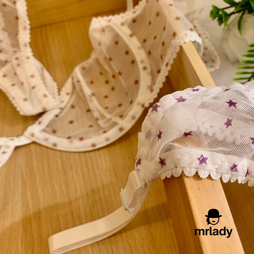 SUMMER NET BRA SET V1