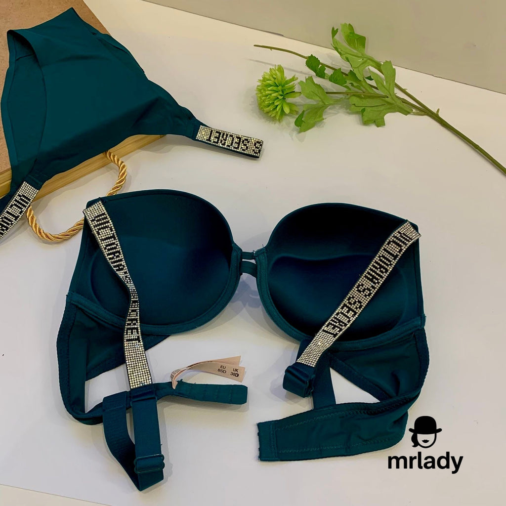 PREMIUM VS PUSH UP BRA SET