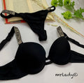 PREMIUM VS PUSH UP BRA SET