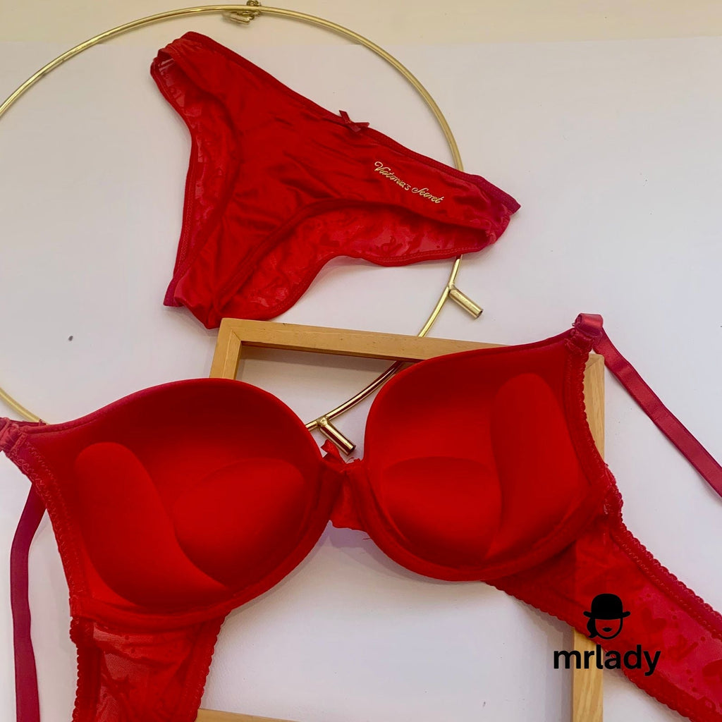 ARCTIC PUSH UP BRA SET V4