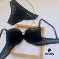 ARCTIC PUSH UP BRA SET V4