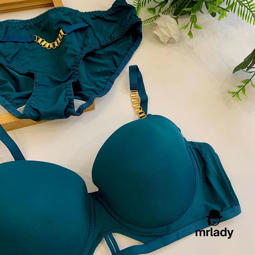 D CUP THIN PAD BRA SET V1