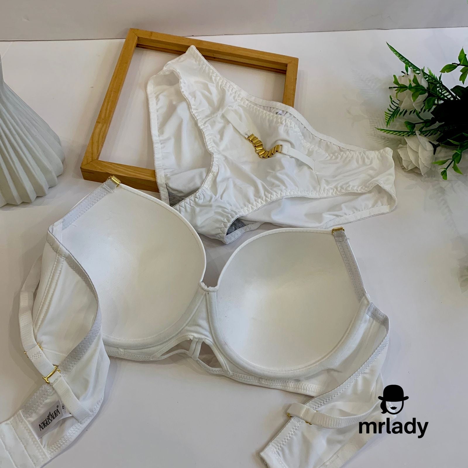D CUP THIN PAD BRA SET V1
