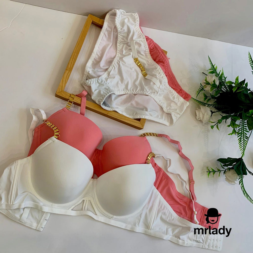 D CUP THIN PAD BRA SET V1