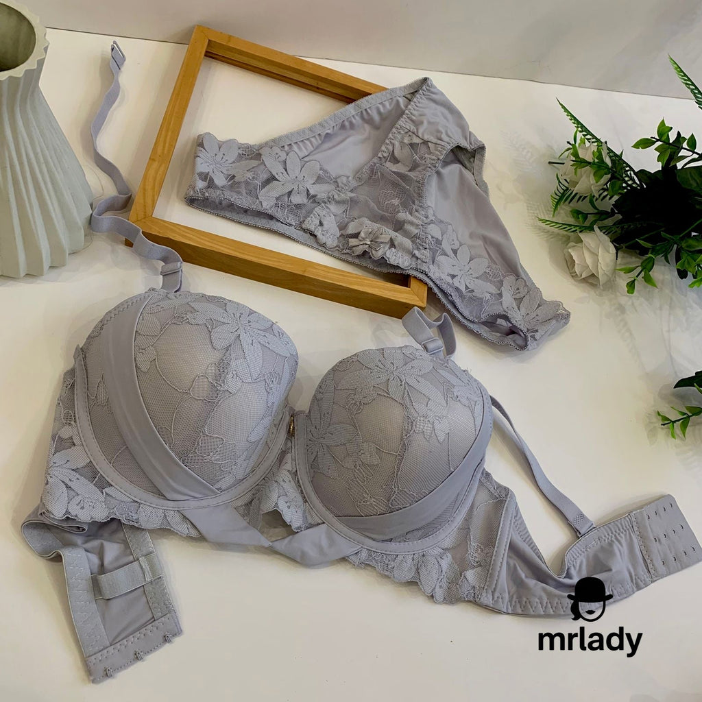 D CUP THIN PAD BRA SET V2