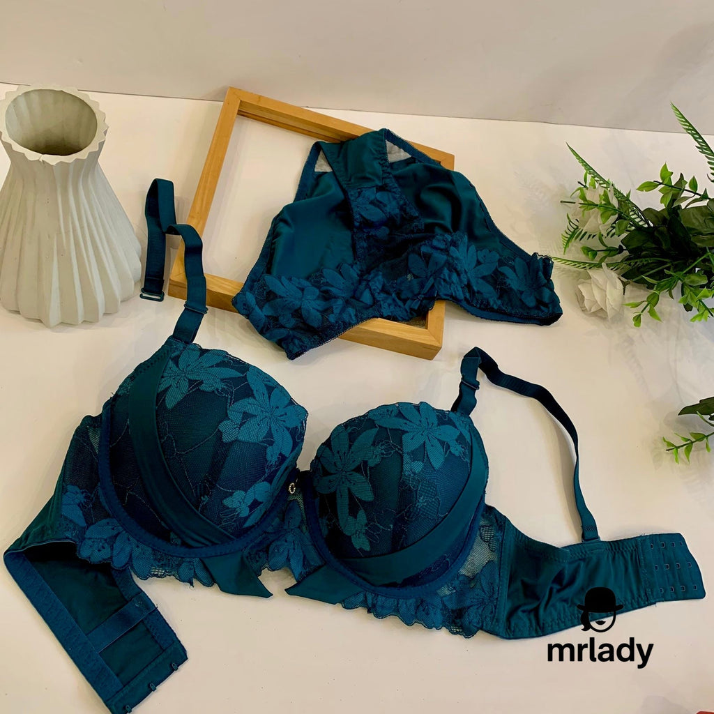 D CUP THIN PAD BRA SET V2