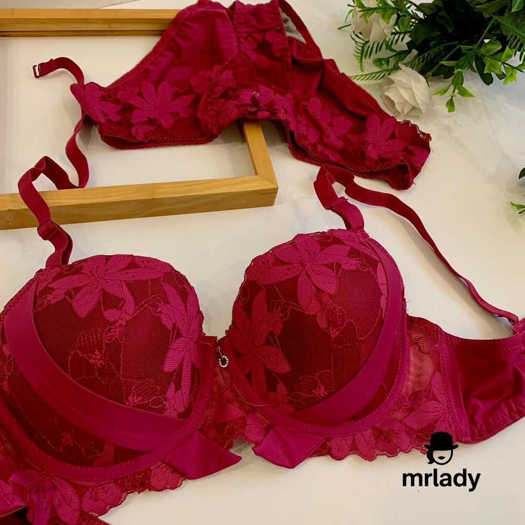 D CUP THIN PAD BRA SET V2