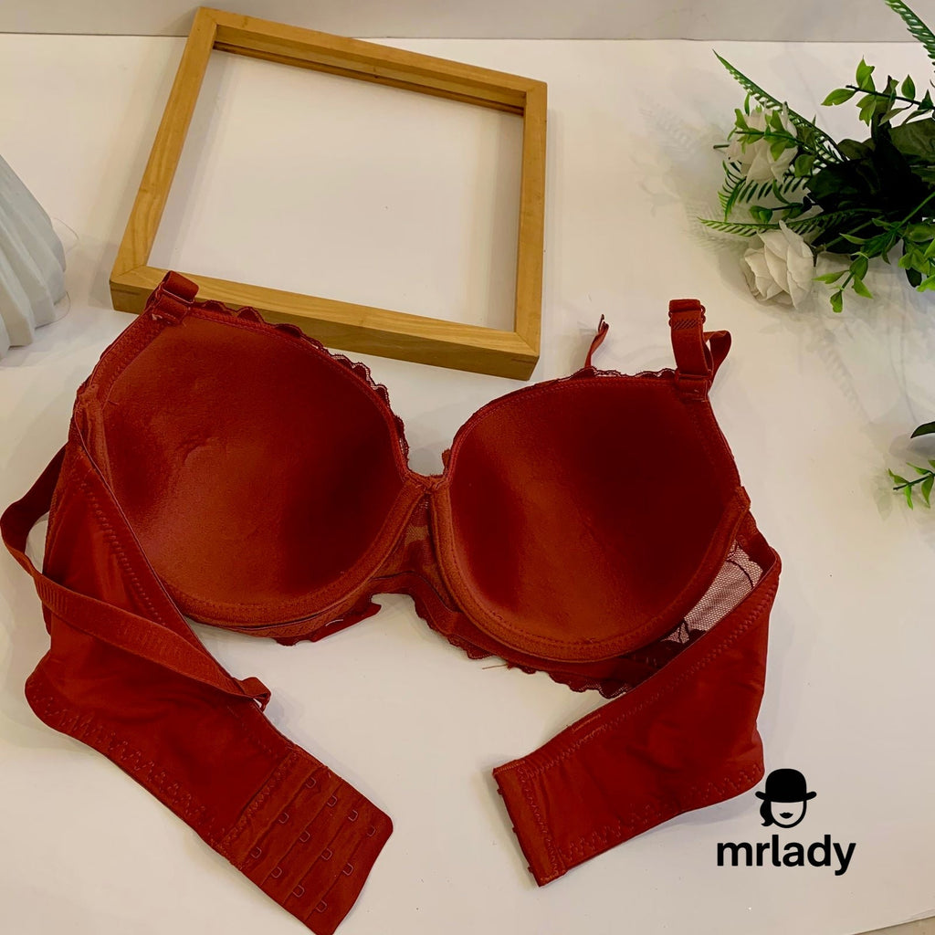 D CUP THIN PAD BRA SET V2