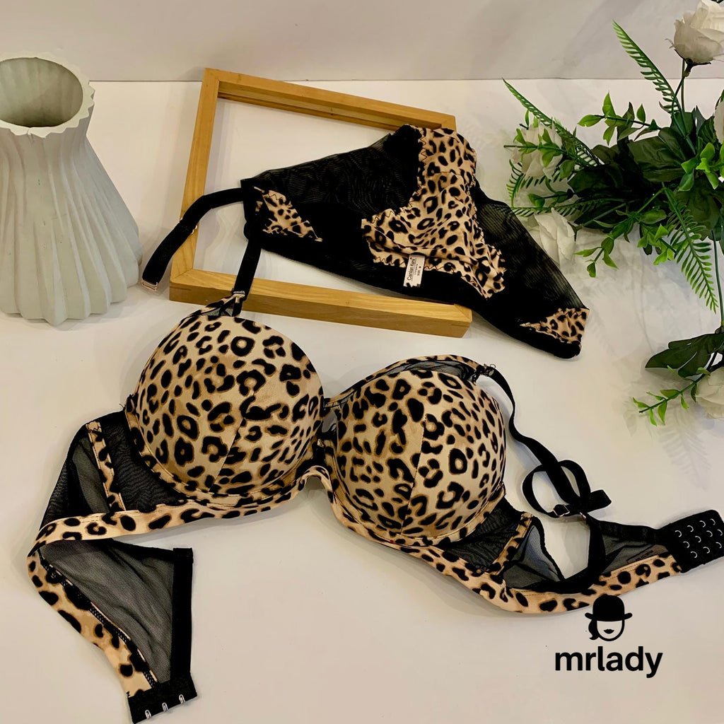 SENSIE LIGHT PUSH UP BRA