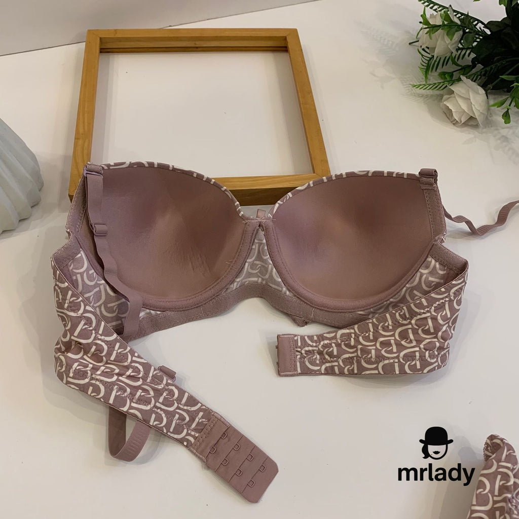 SENSIE THIN PADDED BRA SET V1