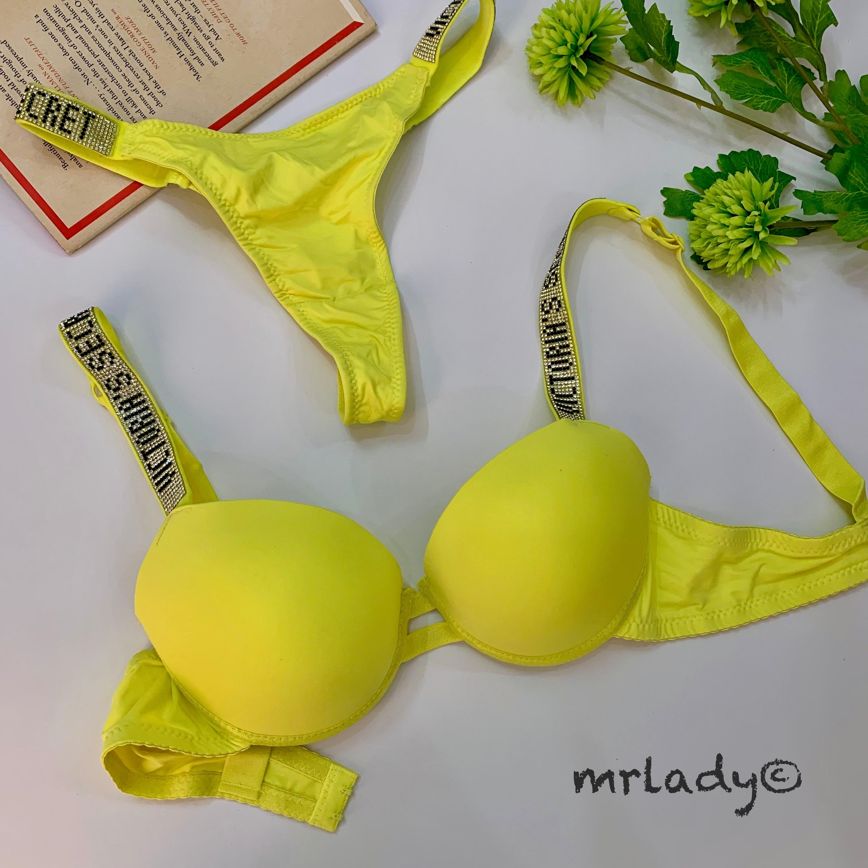 VICTORIA SECRET BRA SET V12