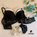 DICKIES THIN PAD BRA SET