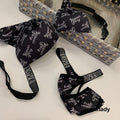LOVE LIGHT PUSH UP BRA SET